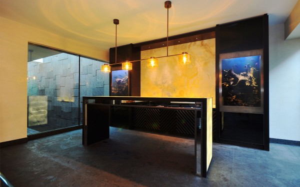 Feng Shui Design Custom Fish Tanks Aquarium Architecture