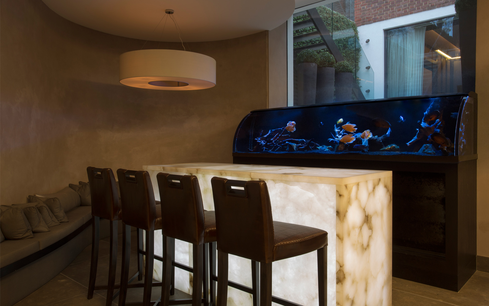 aquariumarchitecturequeensgrovegate01 Aquarium Architecture