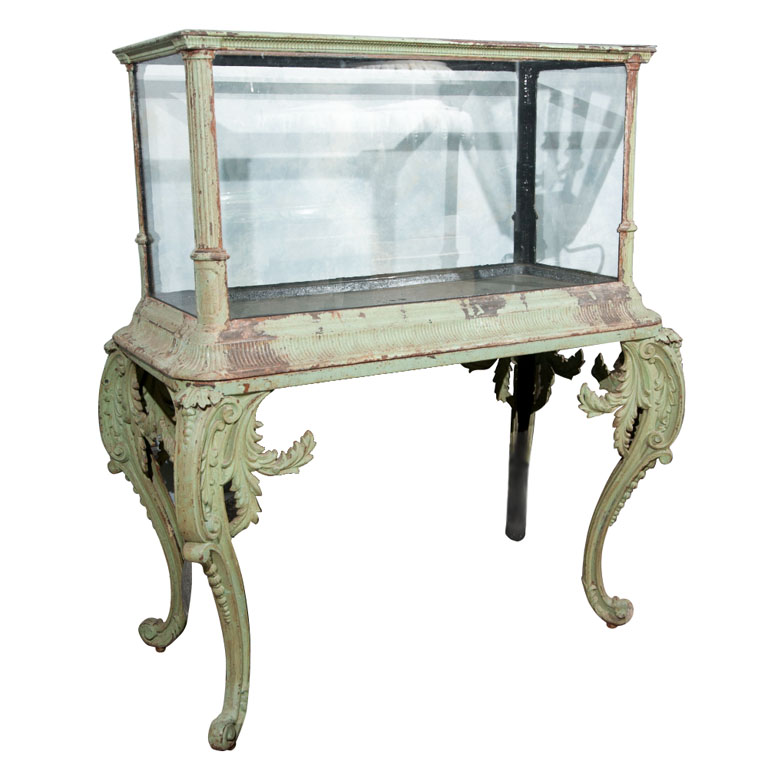 Vintage Aquariums | Aquarium Architecture